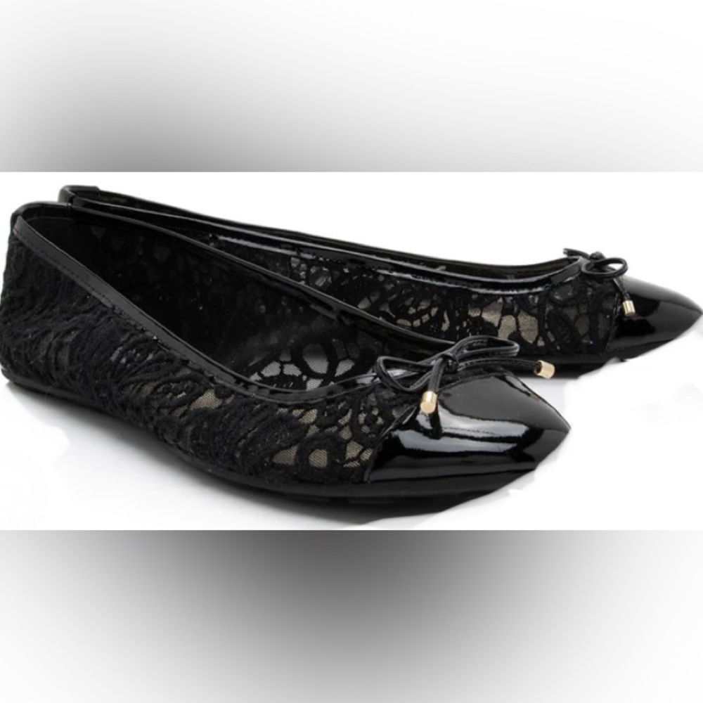 Jimmy Choo, ballerina flats